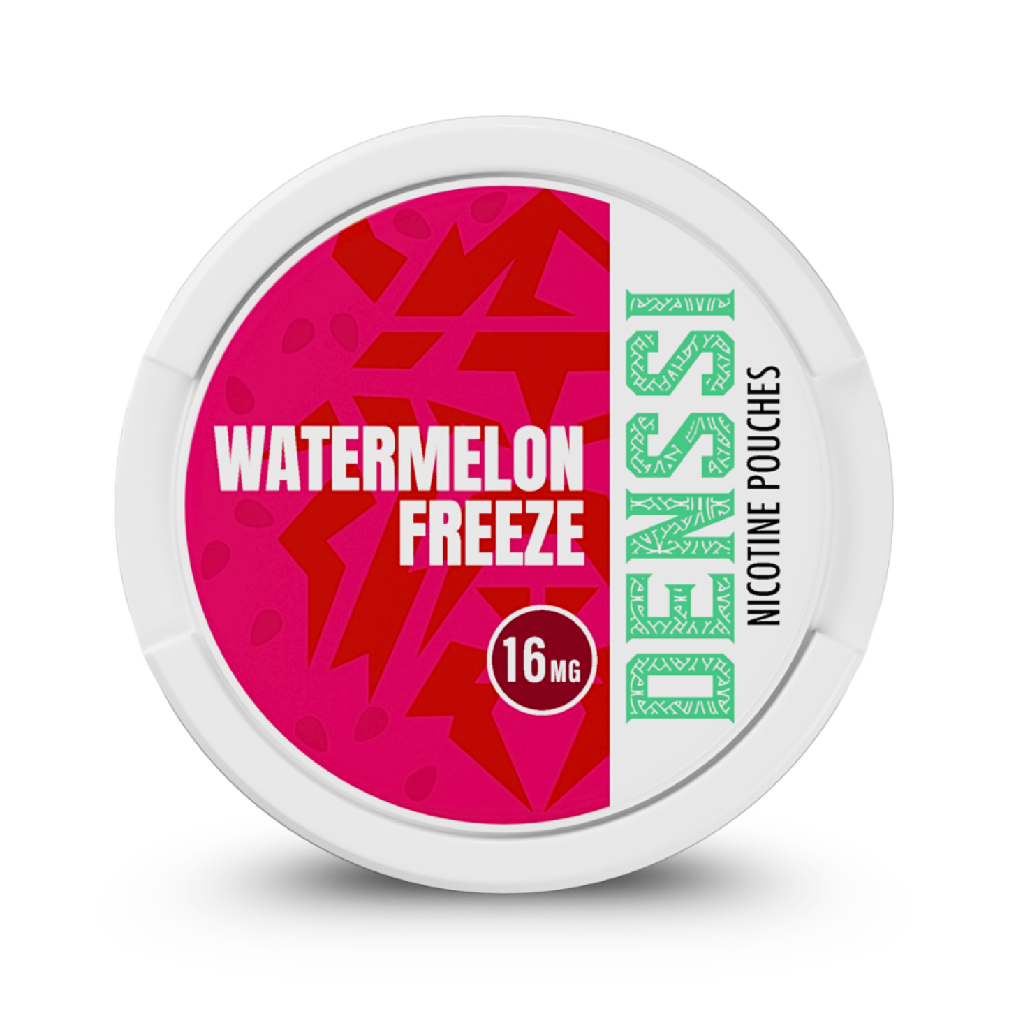 DENSSI Watermelon Freeze (8 mg/pouch)