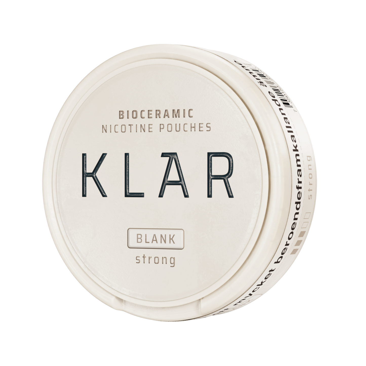 KLAR Blank Strong Mini