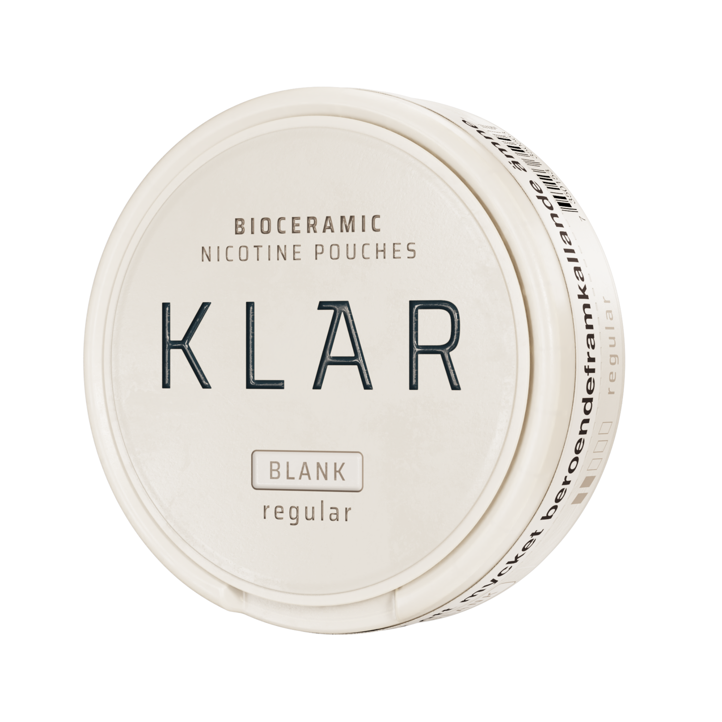 KLAR Blank Regular Mini