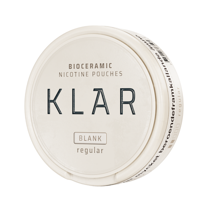 KLAR Blank Regular Mini