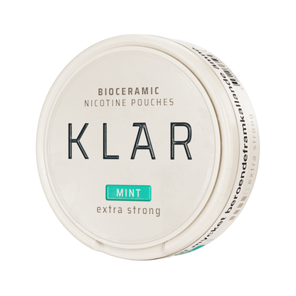 KLAR Mint Extra Strong Slim