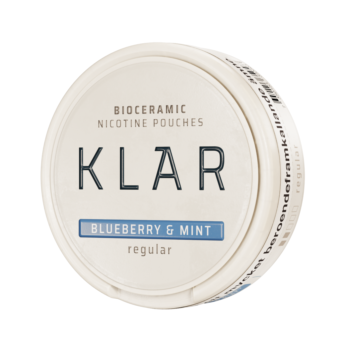 KLAR Blueberry Mint Regular Mini