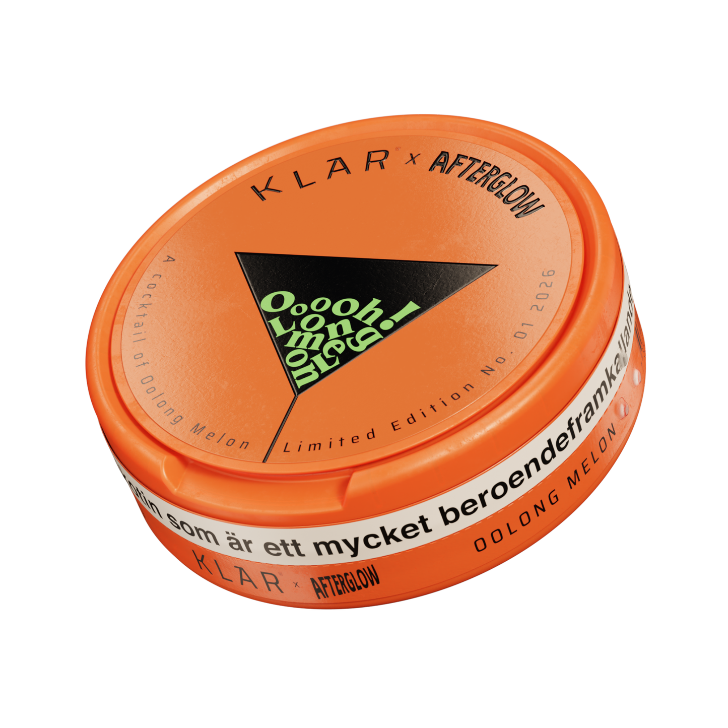 KLAR Afterglow Extra Strong Mini