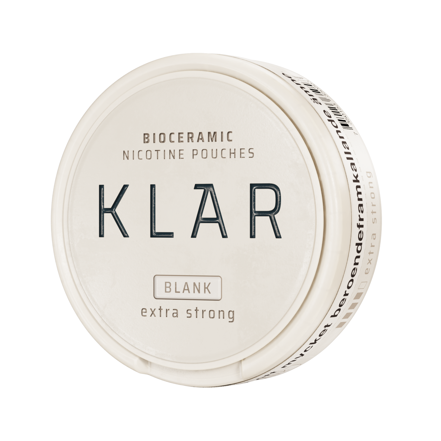 KLAR Blank Extra Strong Slim