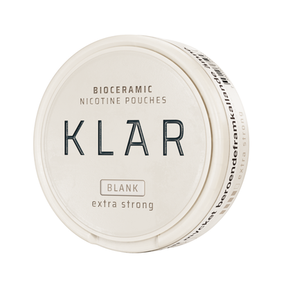KLAR Blank Extra Strong Slim