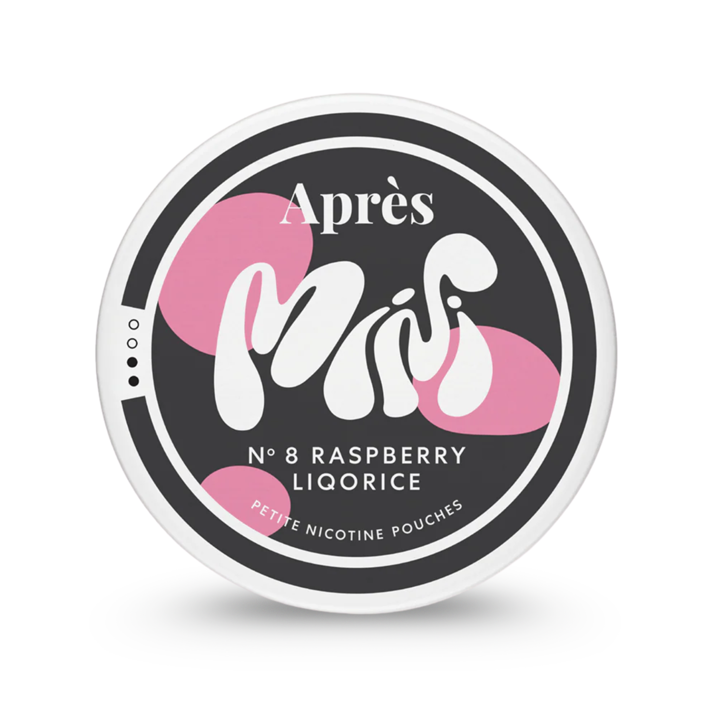 AprÃ©s Raspberry Liqorice Mini