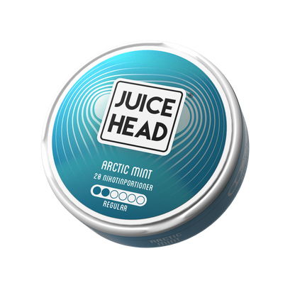 Juice Head Arctic Mint Regular 6mg