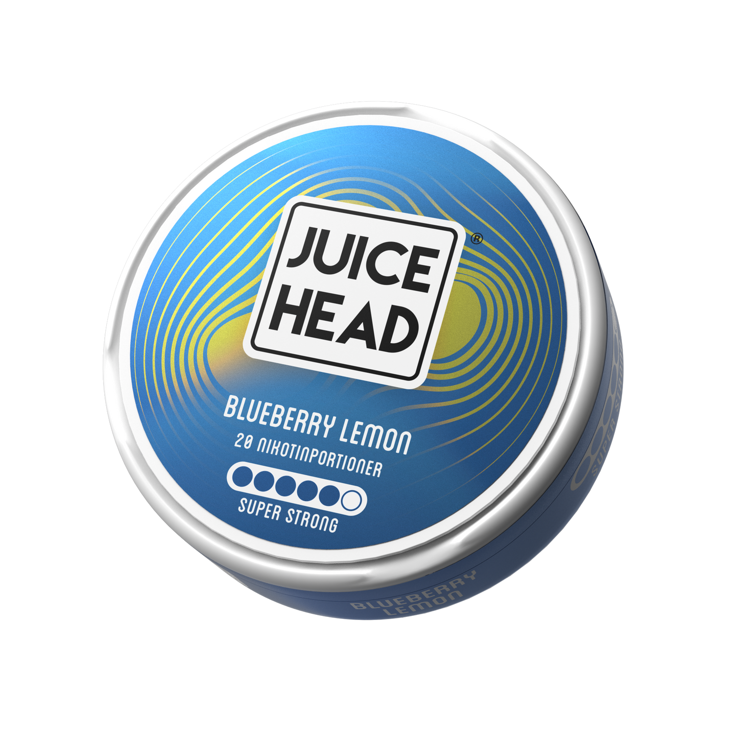 Juice Head Blueberry Lemon Super Stong 14mg