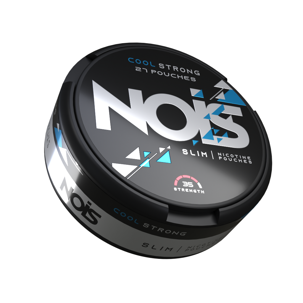 NOIS Cool Strong (17.5 mg/pouch)