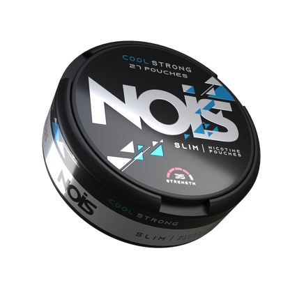NOIS Cool Strong (17.5 mg/pouch)