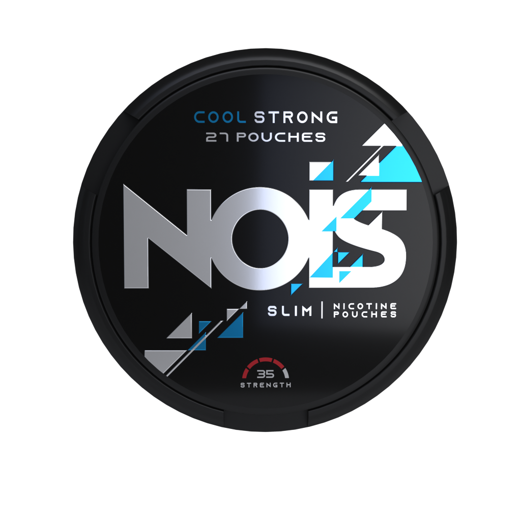 NOIS Cool Strong (17.5 mg/pouch)