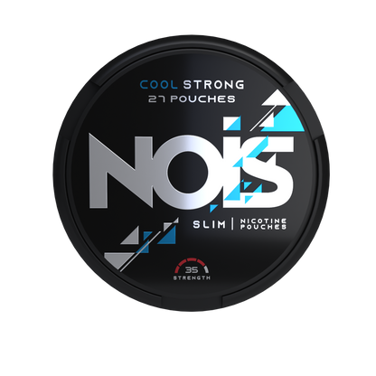NOIS Cool Strong (17.5 mg/pouch)