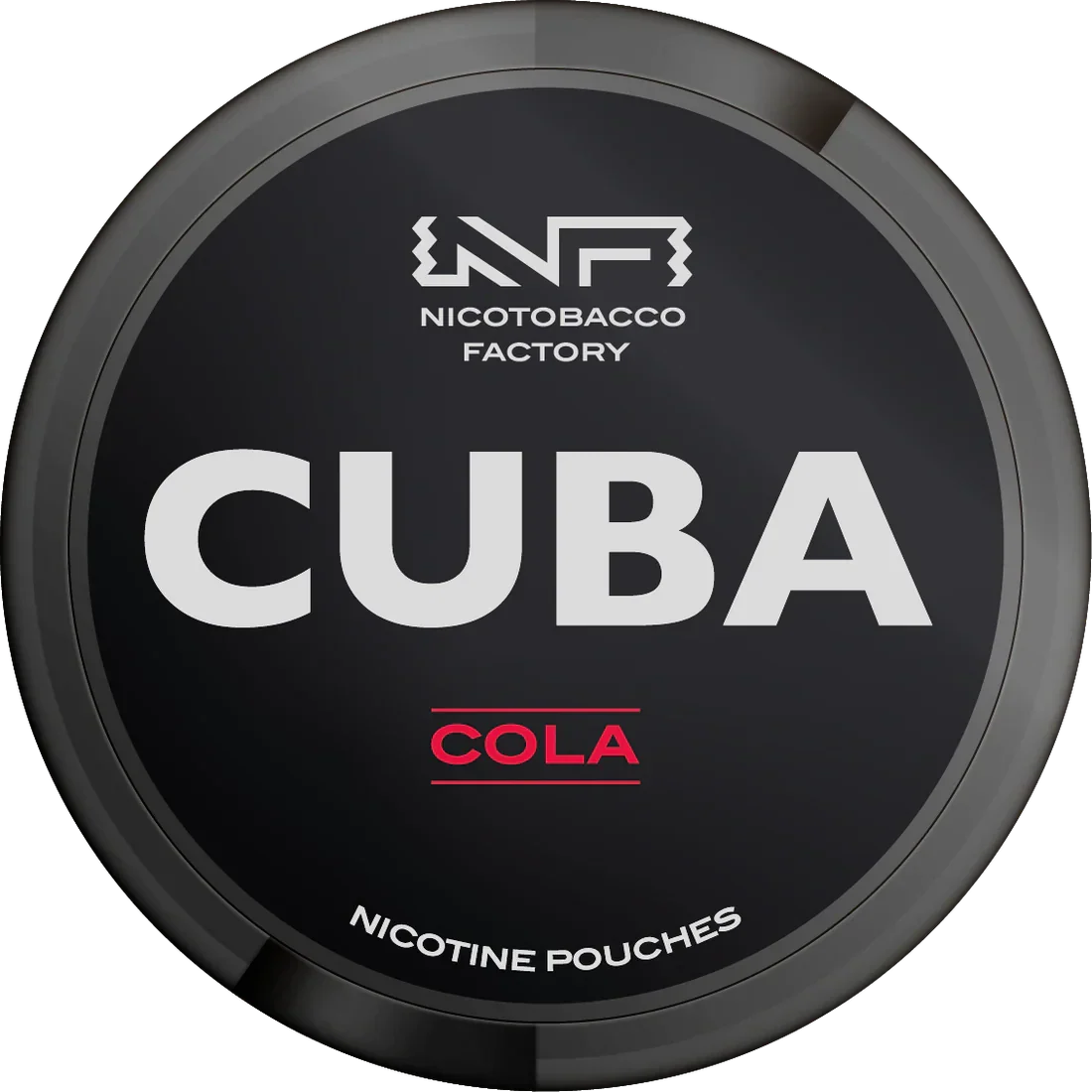 Cuba Black Cola Strong Slim (43mg/g)