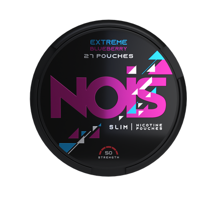 NOIS Extreme Blueberry (50 mg/g)