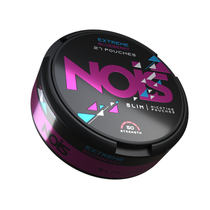 NOIS Extreme Blueberry (50 mg/g)