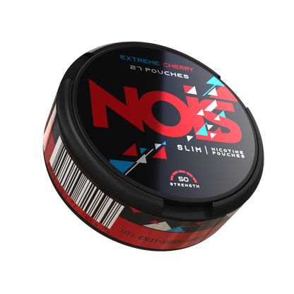 NOIS Cherry (50 mg/g)