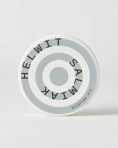 HELWIT Salmiak (6 mg/pouch)