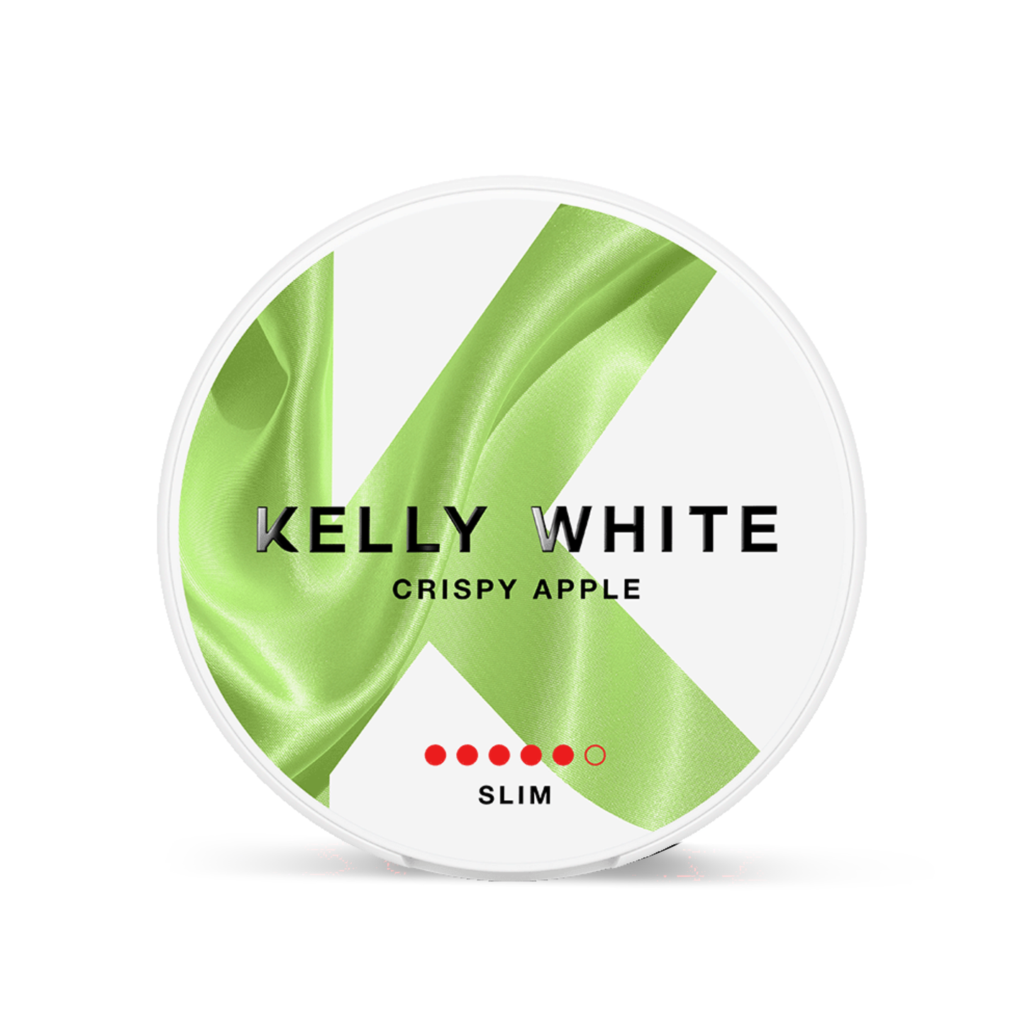 Kelly White Crispy Apple 10mg