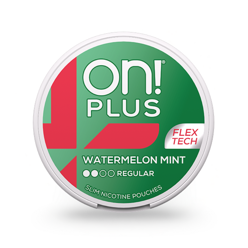 On! Plus Watermelon Mint Slim