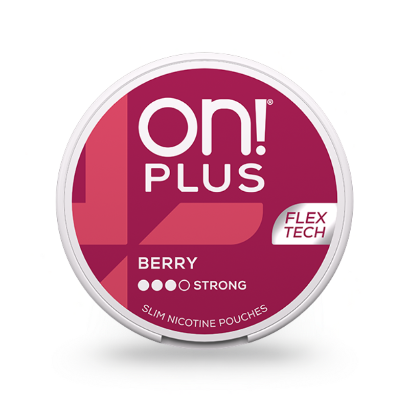 On! Plus Berry Slim Strong