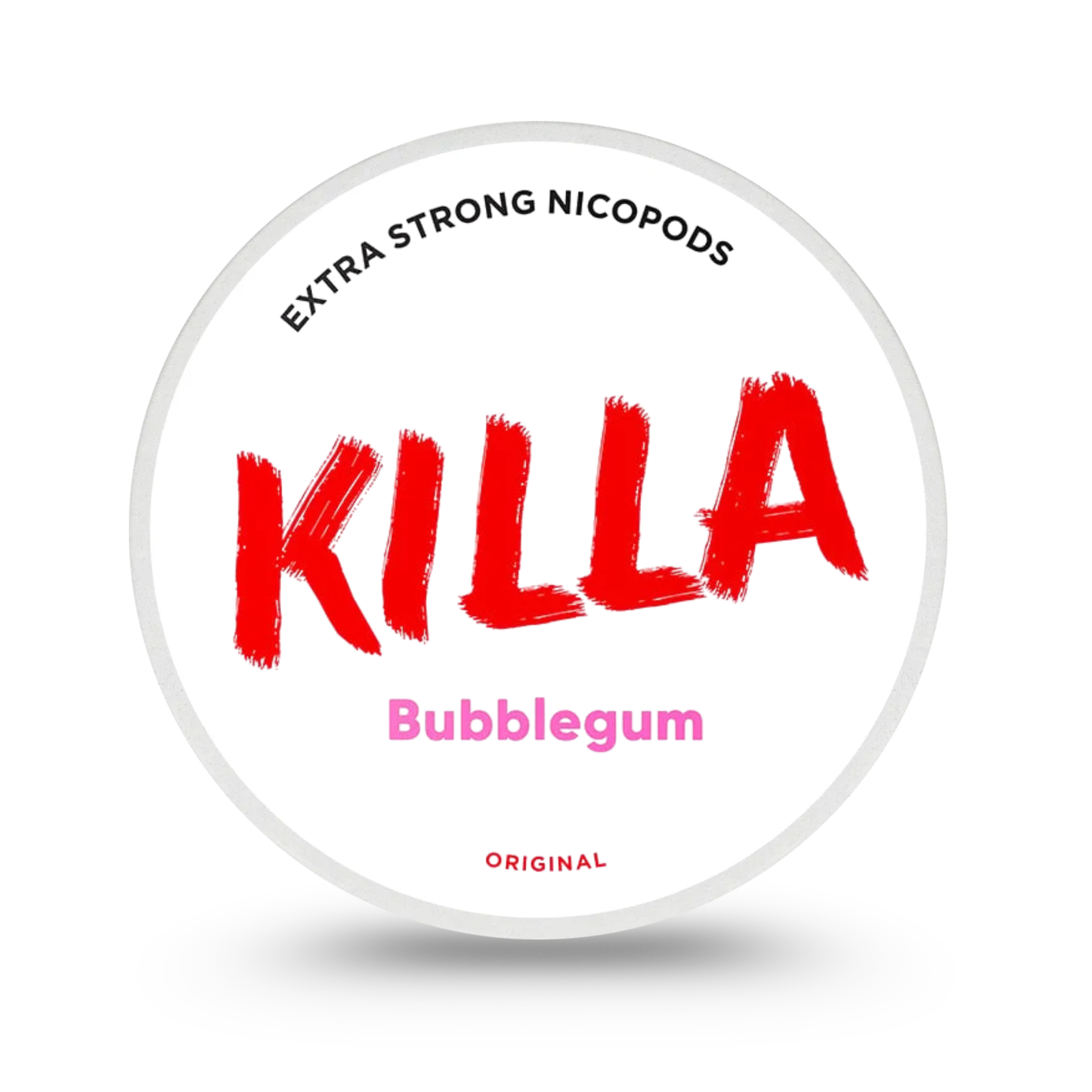 KILLA Bubblegum (13.2 mg/pouch)