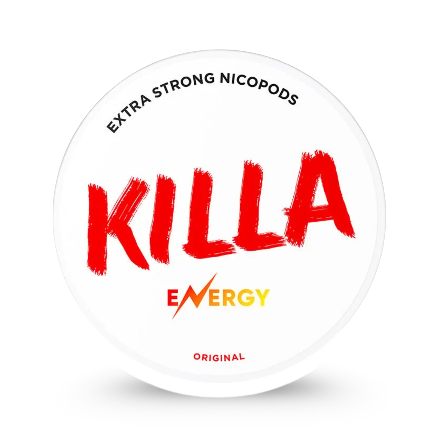 KILLA 13 Energy (13.2 mg per pouch)