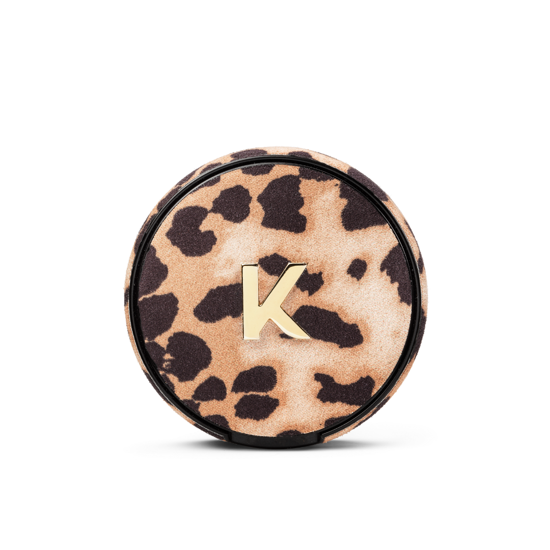 Leopard Kelly - Empty refill box