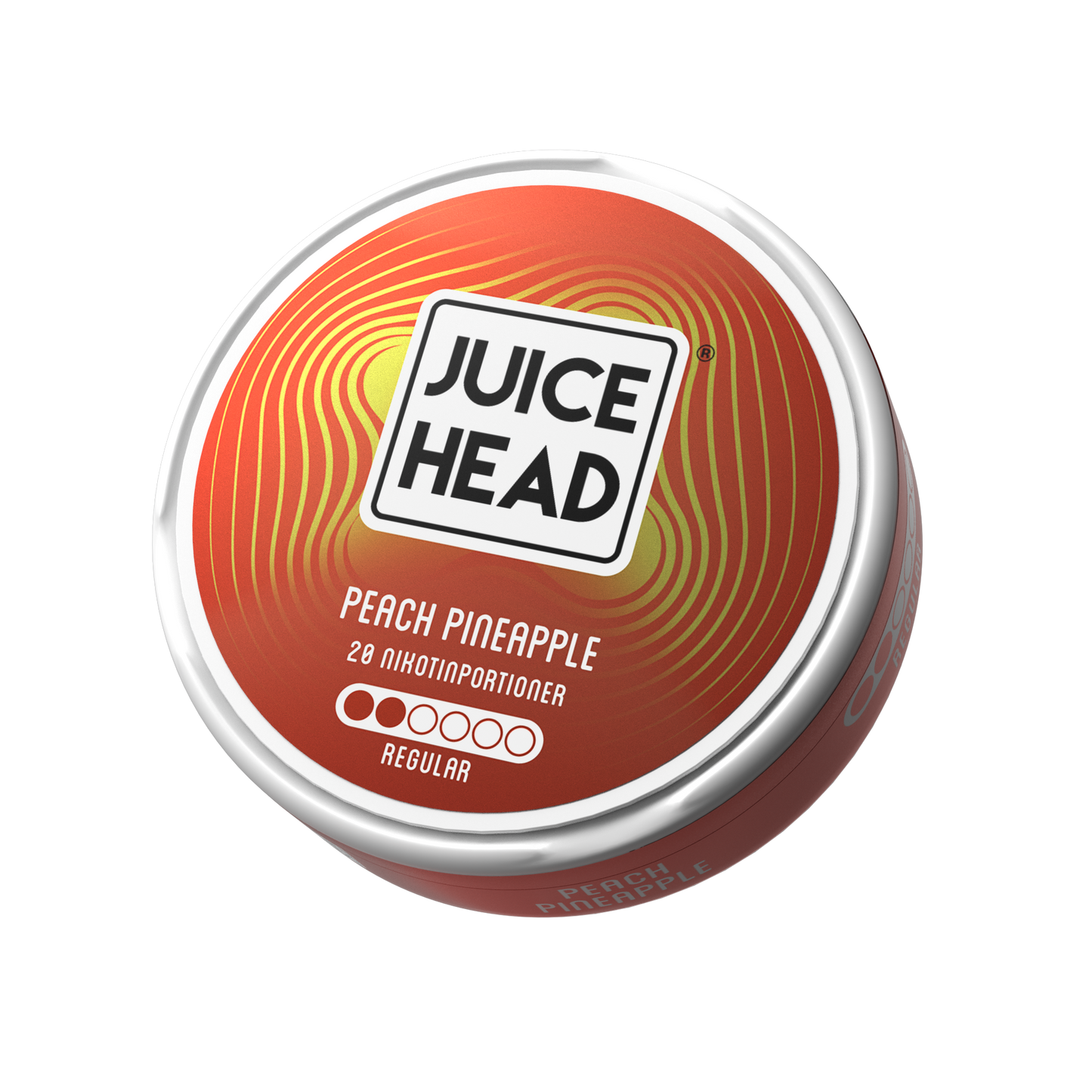 Juice Head Peach Pineapple Regular 6mg