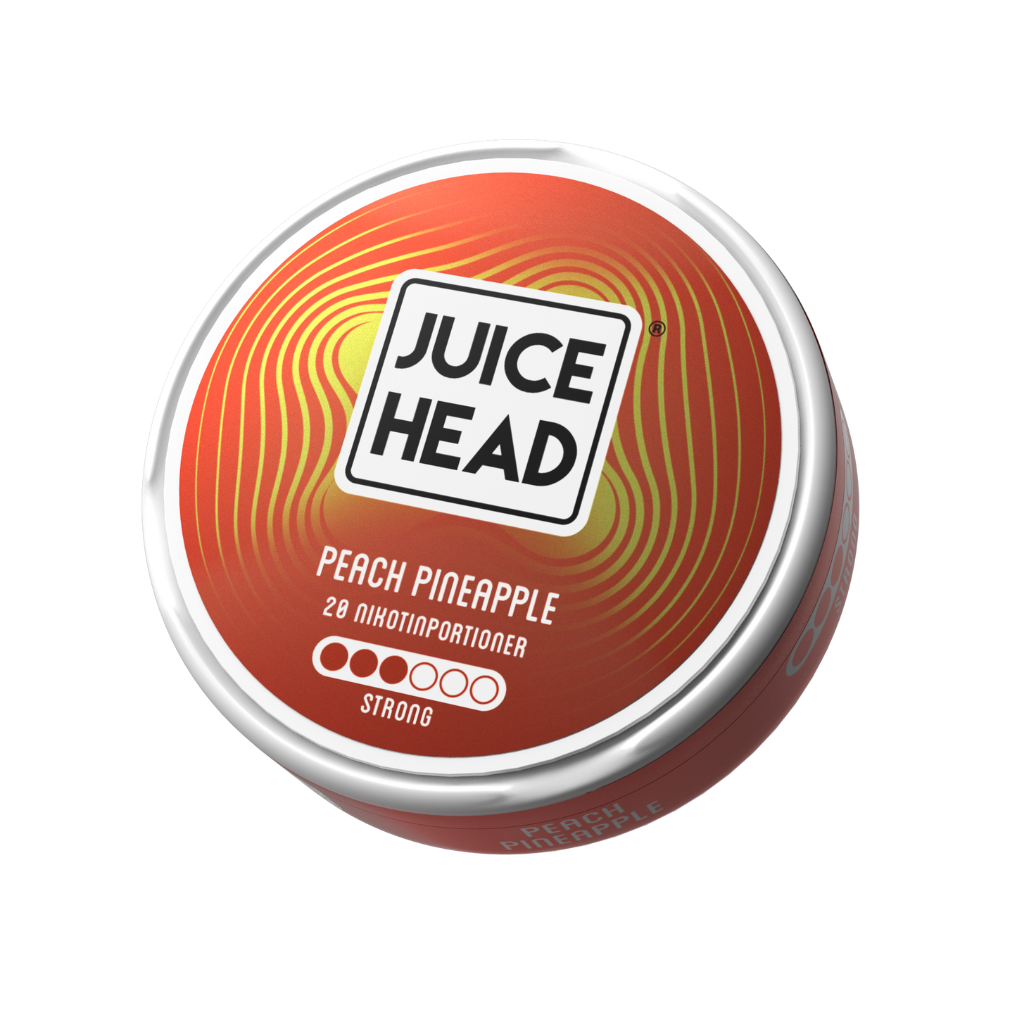 Juice Head Peach Pineapple Strong 9mg
