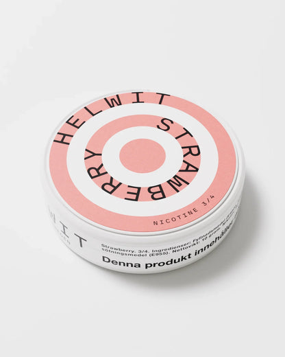 HELWIT Strawberry (4.5 mg/pouch)