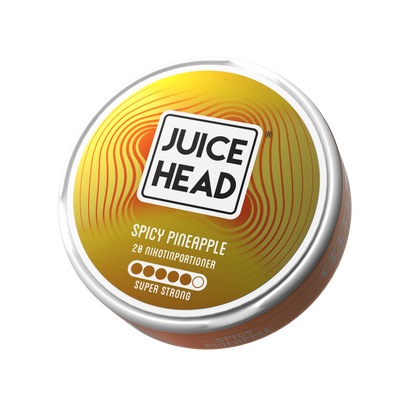Juice Head Spicy Pineapple Super Stong 14mg