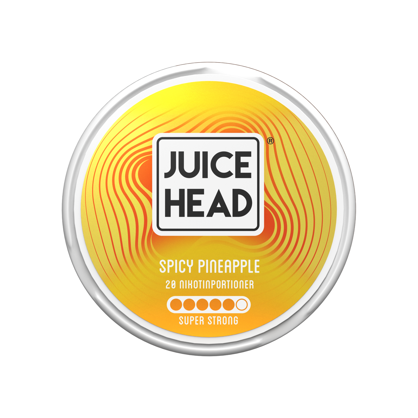 Juice Head Spicy Pineapple Super Stong 14mg