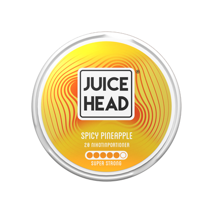 Juice Head Spicy Pineapple Super Stong 14mg