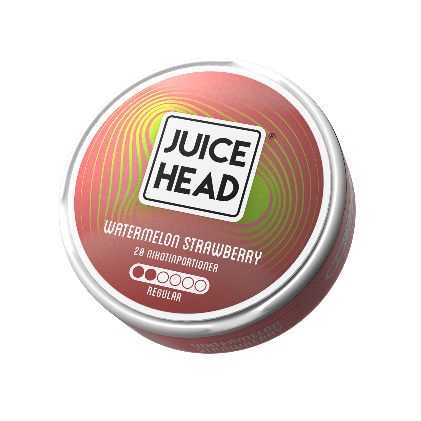 Juice Head Watermelon Strawberry Regular 6mg