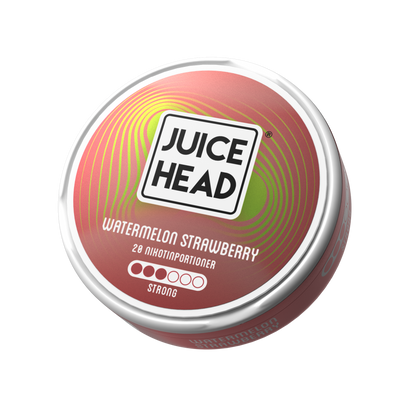 Juice Head Watermelon Strawberry Strong 9mg