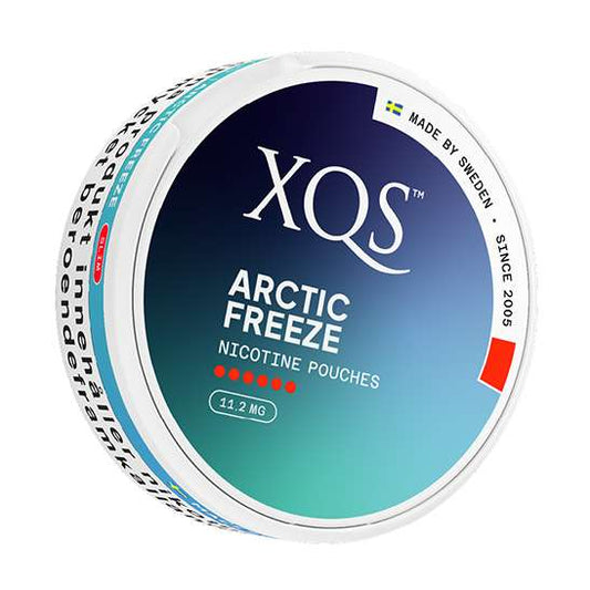 XQS Arctic Freeze (11.2 mg/pouch)