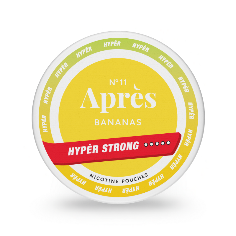 AprÃ¨s Bananas Hyper Strong