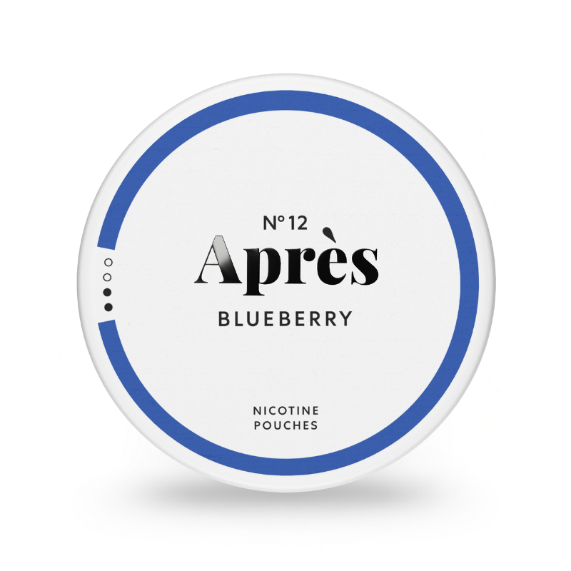 AprÃ¨s Blueberry