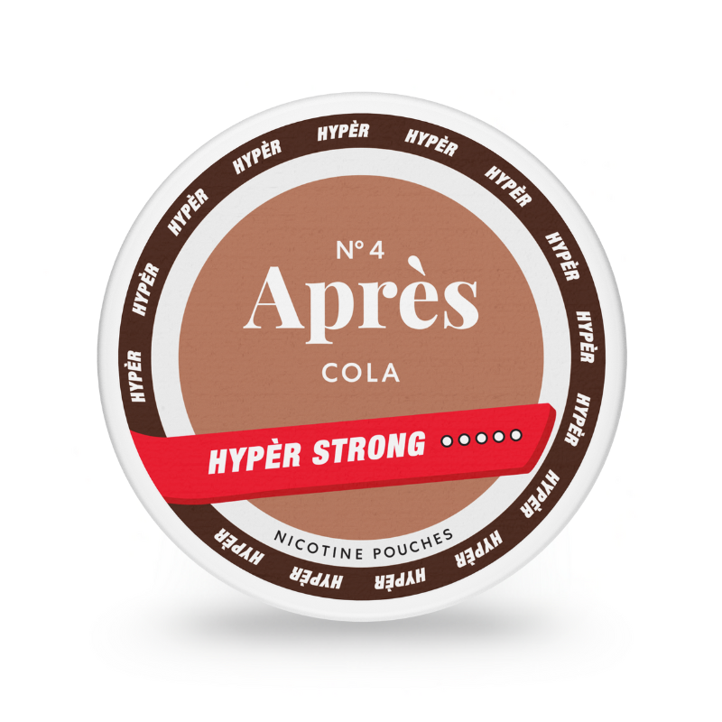 AprÃ¨s Cola Hyper Strong