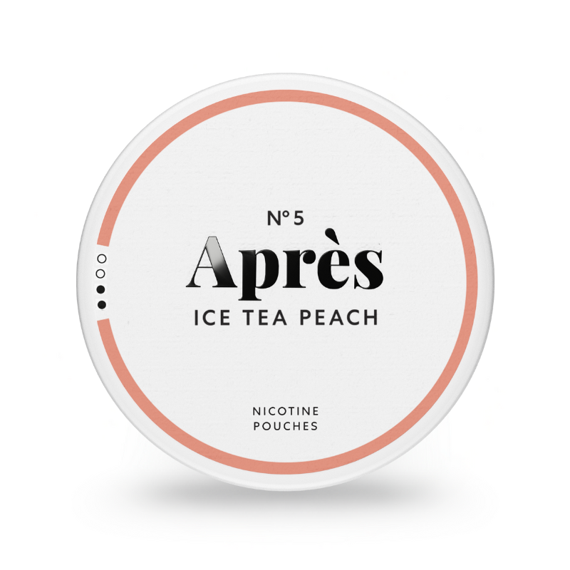 AprÃ¨s Ice Tea Peach