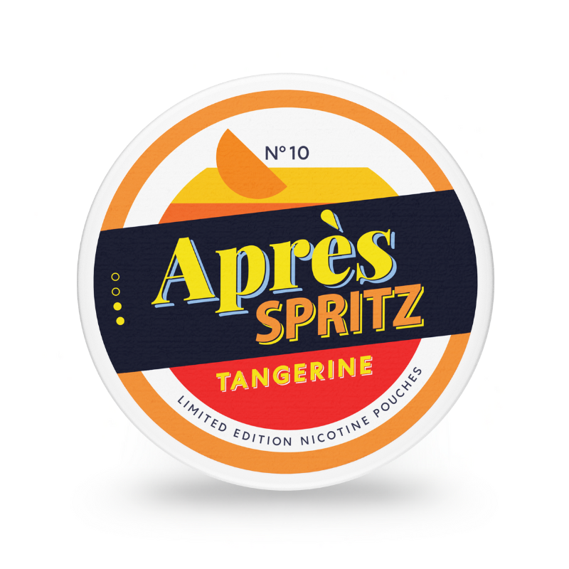AprÃ¨s Tangerine Spritz