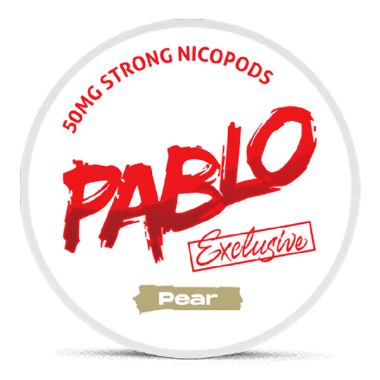 PABLO Exclusive Pear Strong (30 mg/pouch)