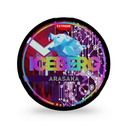 ICEBERG Arasaka Slim Strong (30 mg/g)