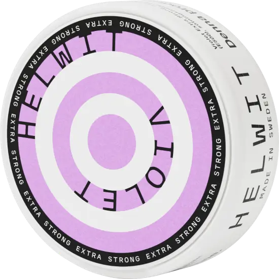 Helwit Violet Extra Strong (7.5 mg/pouch)