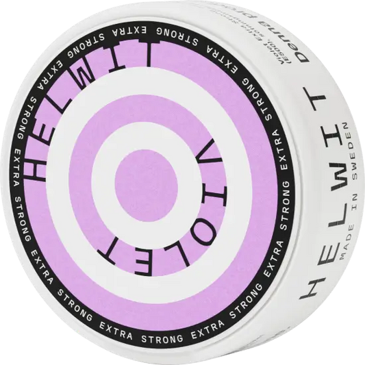Helwit Violet Extra Strong (7.5 mg/pouch)