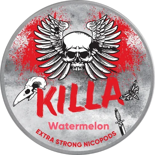 KILLA Watermelon (13.2 mg/pouch)