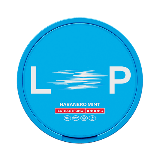 Loop Habanero Mint Extra Strong (12.5/mg)