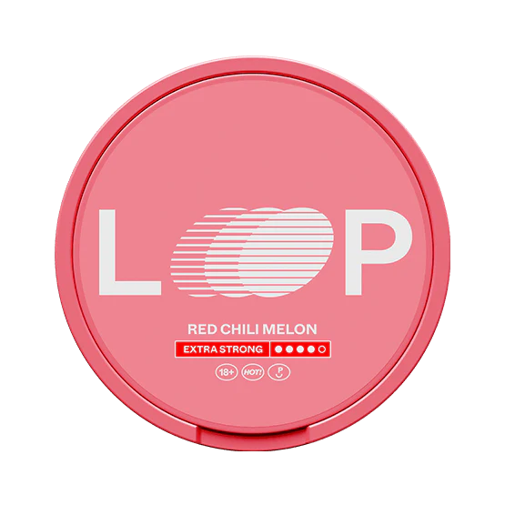 Loop Red Chili Melon (12.5 Mg)