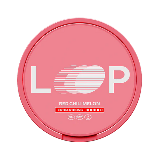 Loop Red Chili Melon (12.5 Mg)