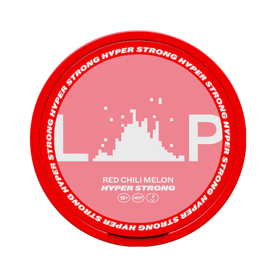 Loop Red Chili Melon Hyper Strong (25 Mg/g)